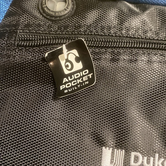 OGIO laptop bag - embroidered - Duke University - Picture 5 of 12